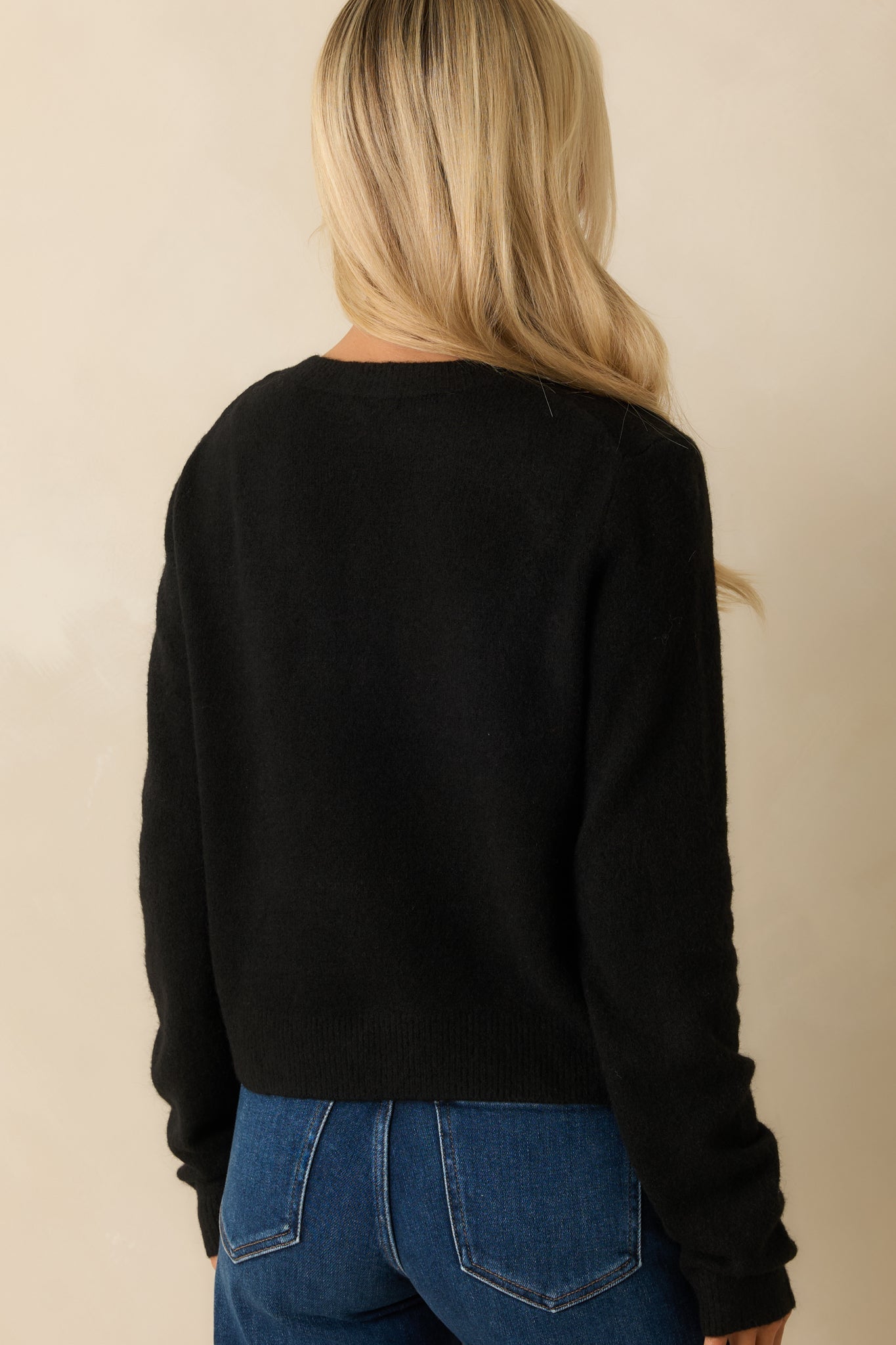 Z Supply Black Medina Cozy Cardigan
