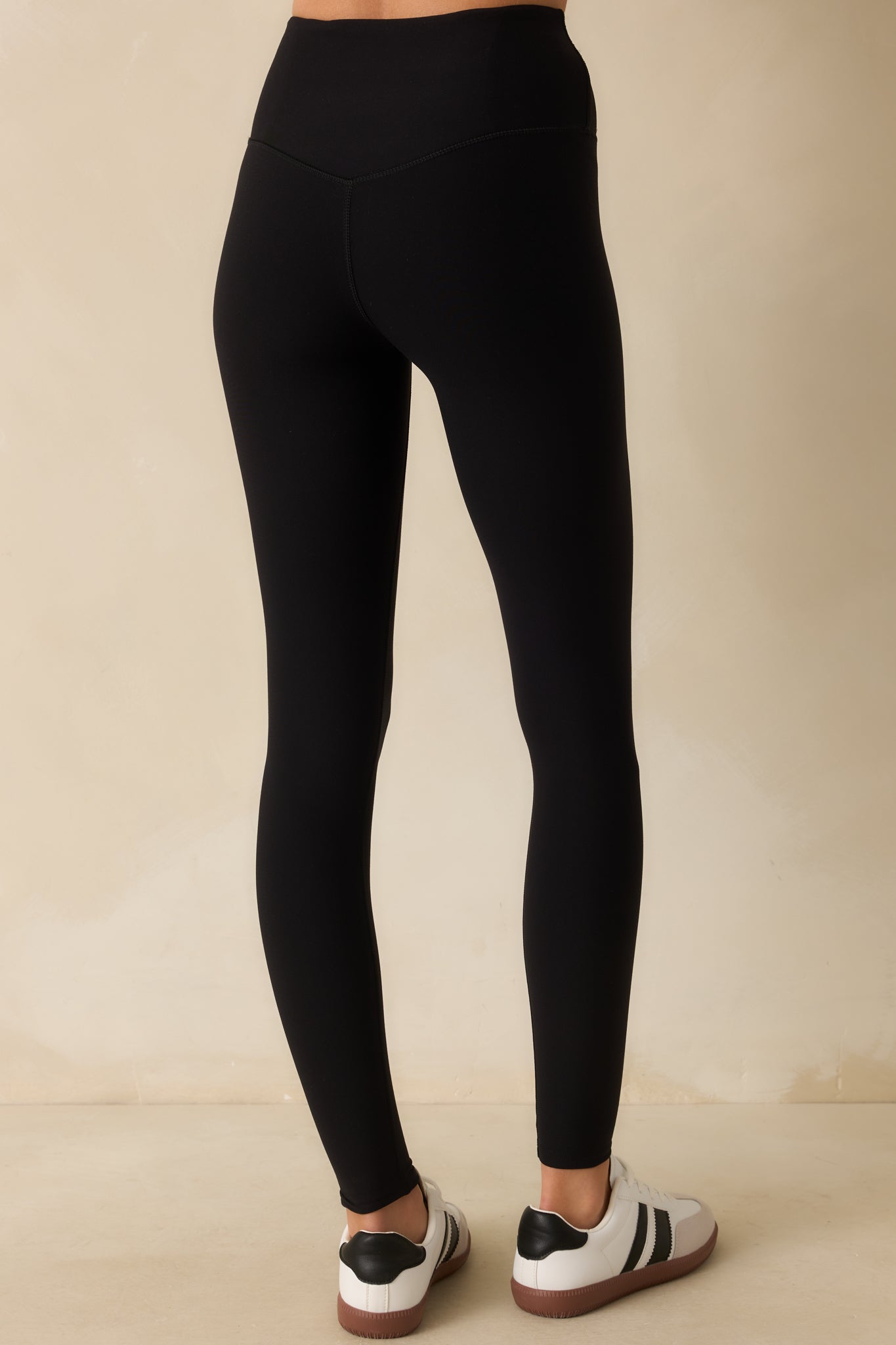 SPANXsmooth™ Black OnForm Full Length Leggings