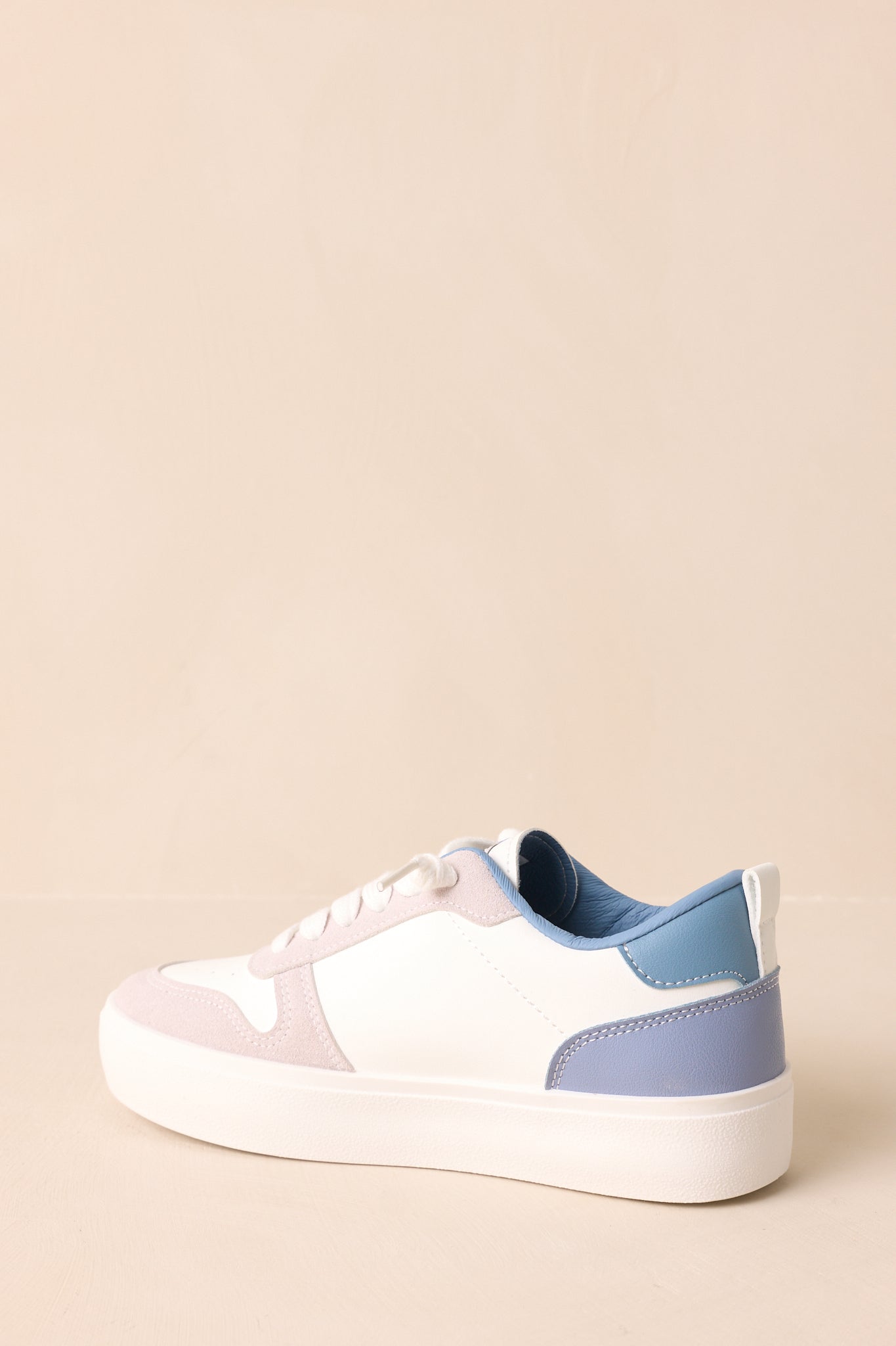 Vintage Havana Aura 16 Blue Multi Star Sneakers