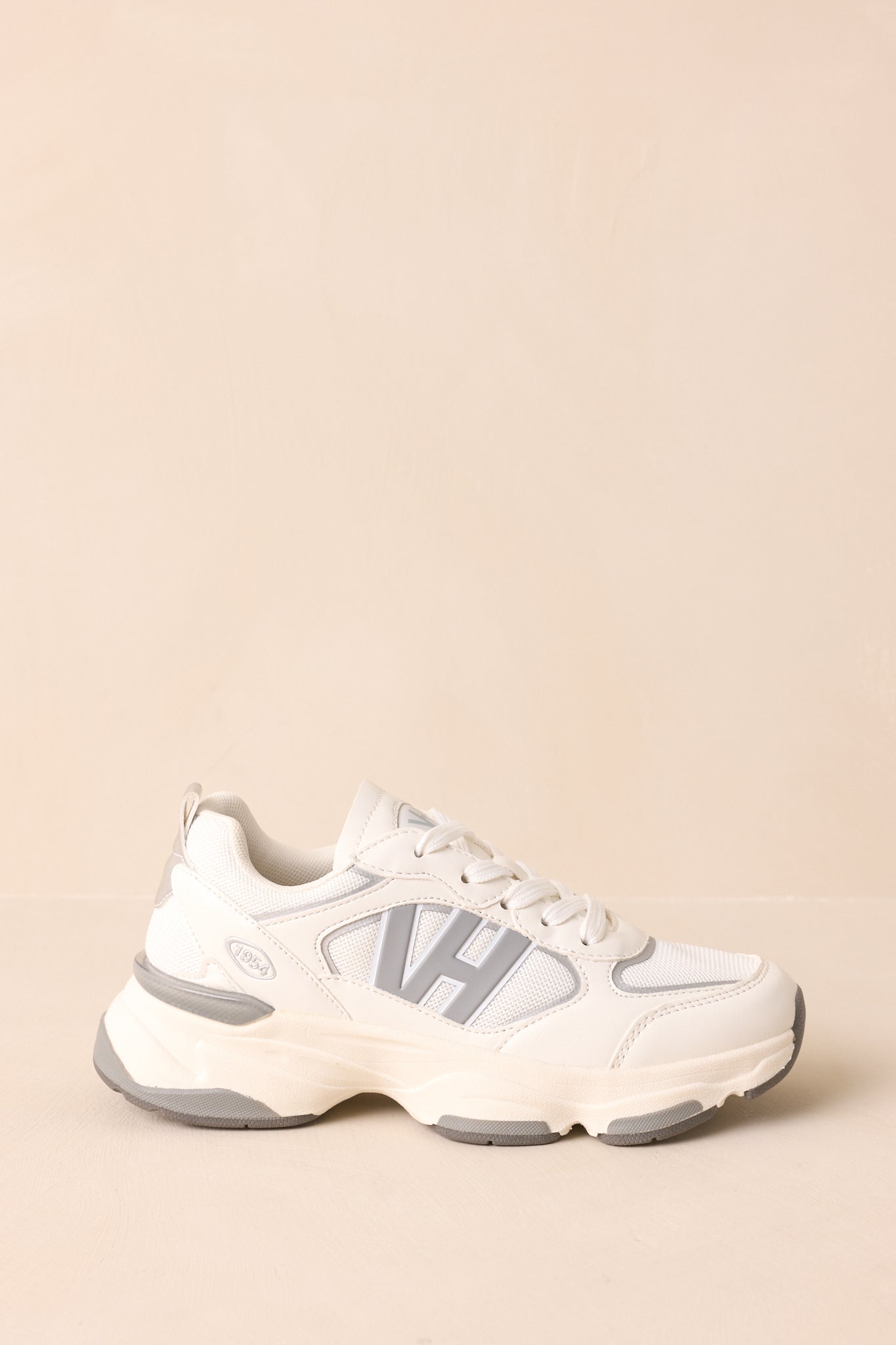 Vintage Havana Dash 10 Grey Sneakers