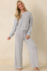 Z Supply Classic Navy Stripe Pant