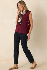 Forever Again Deep Indigo Straight Leg Jeans