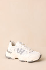 Vintage Havana Dash 10 Grey Sneakers