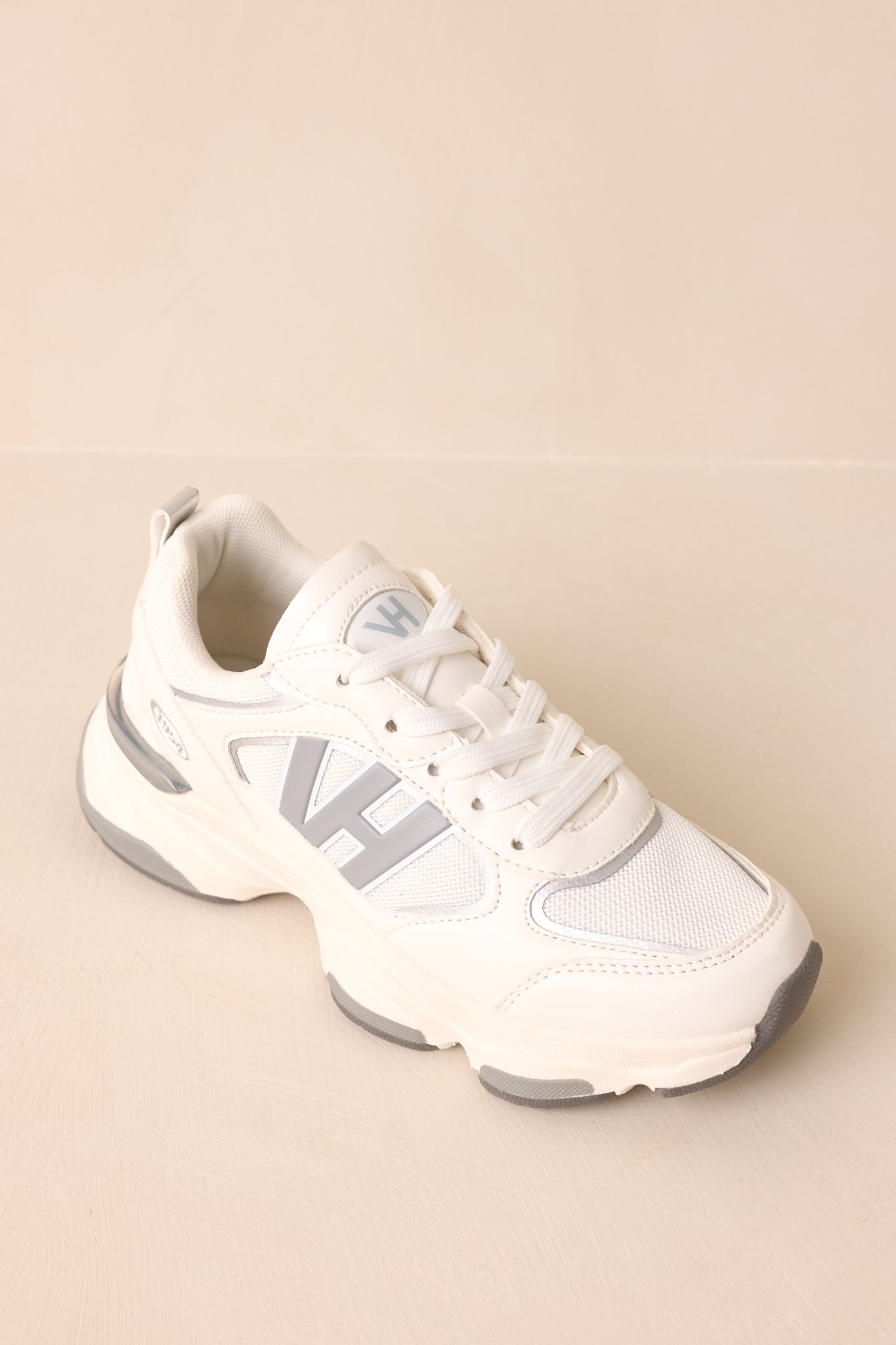 Vintage Havana Dash 10 Grey Sneakers