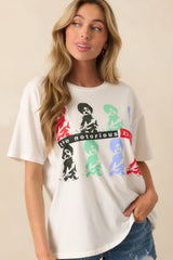 The Notorious B.I.G. Vintage White It Was All A Dream Merch Tee