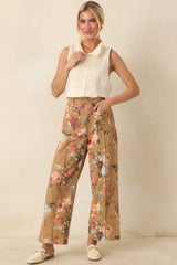 Tailored to Perfection Ecru Pintuck Sleeveless Blouse
