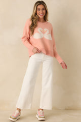 Already On It White Wide Leg Jeans